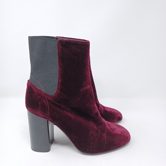RAG & BONE Agnes High Heeled Chelsea Boot - Picture 4 of 12